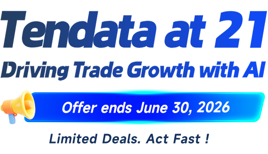 tendata login,ten data