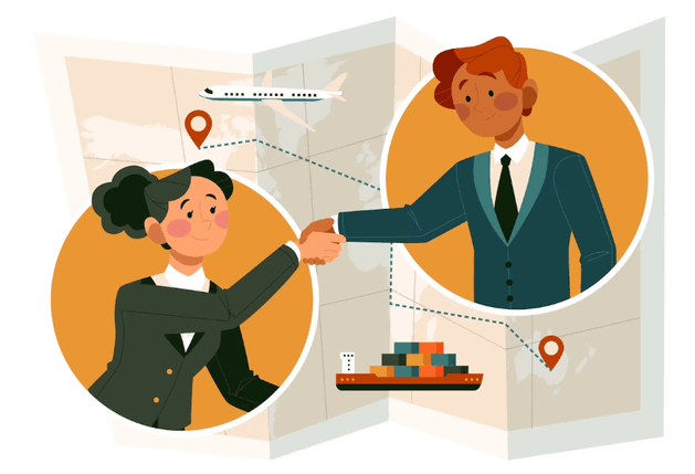 global imports and exports,imports and exports,improve imports and exports