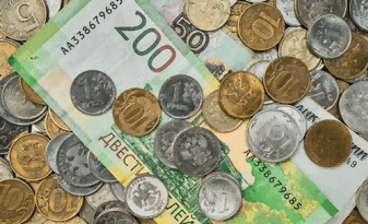 ruble plunge,ruble plunge impact,russia ruble plunge