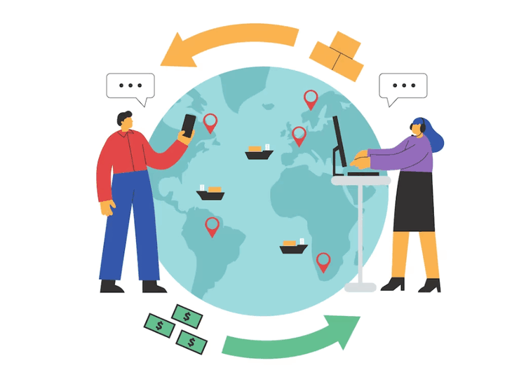 export customers,increase export customers,find export customers
