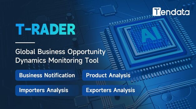 tendata itrader,find customers,find buyers