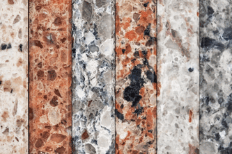 import granite,granite imported,import granite types