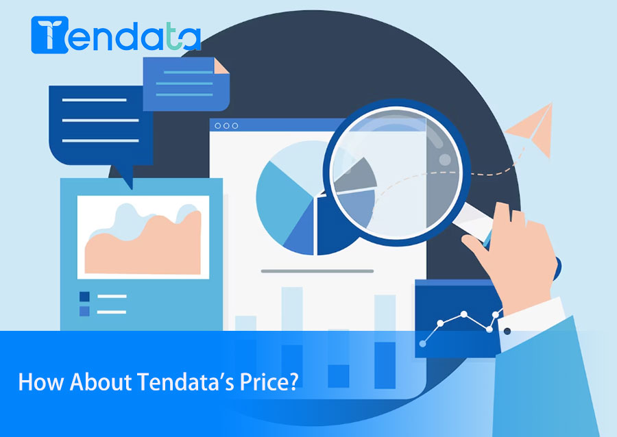 tendata price,tendata price report,tendata itrader price