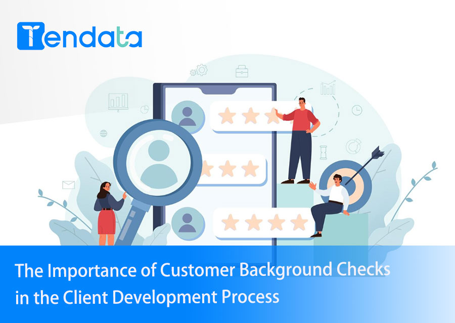 tendata shanghai,tendata shanghai customer background,tendata shanghai ltd