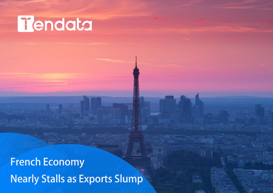french export,french exports,french export slump