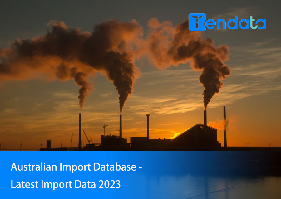 australian import,australian import database,australian import databases