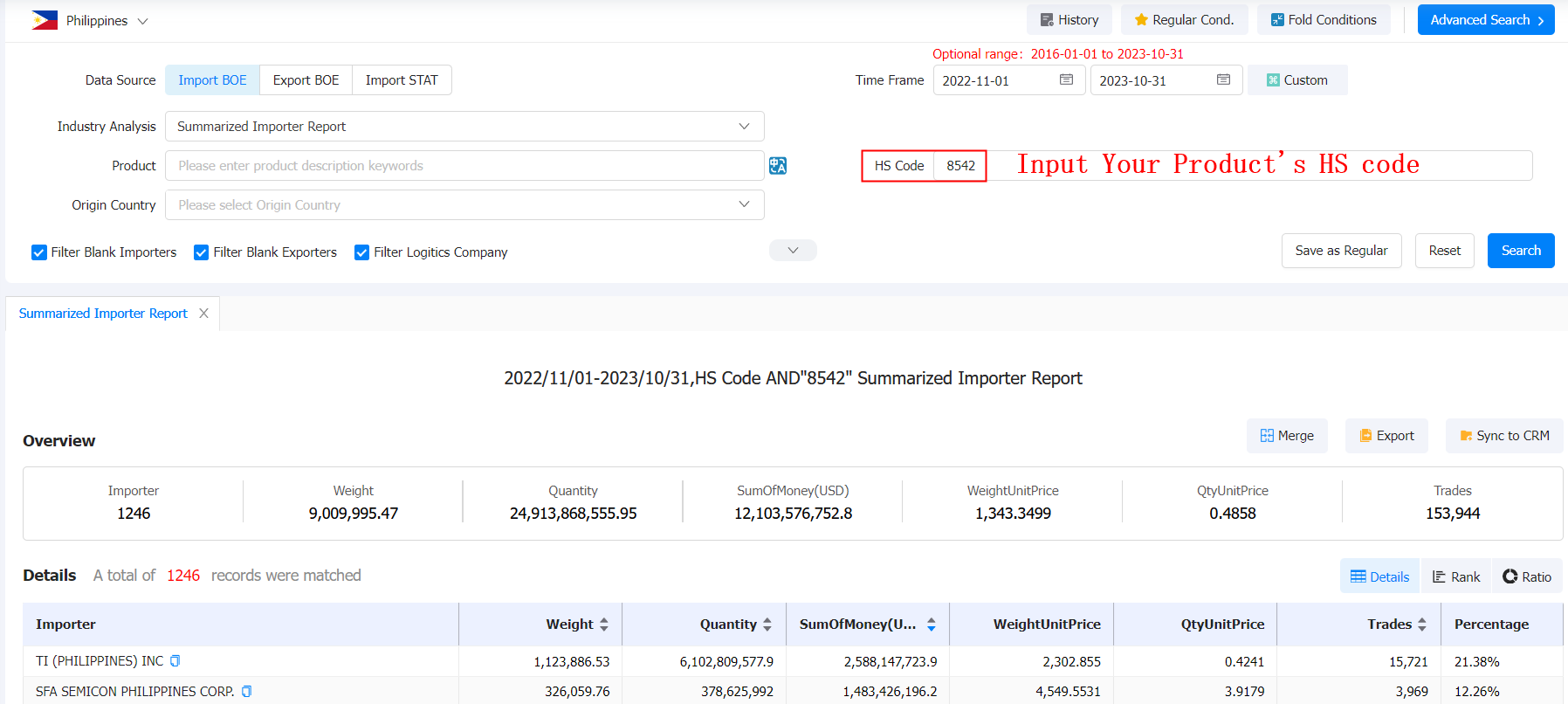 importers in the philippines,philippines importer,philippines importers