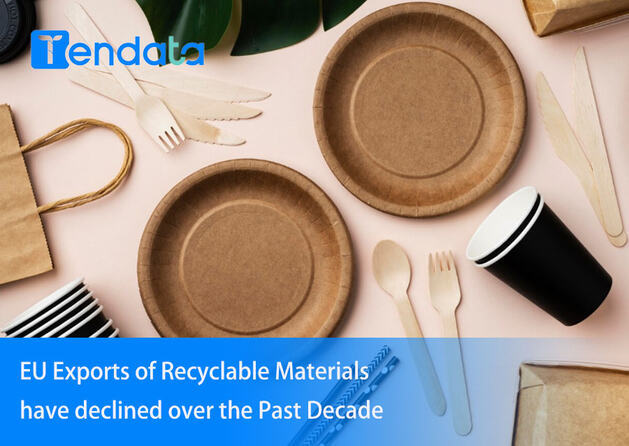 export recyclable material,recyclable material export,eu export
