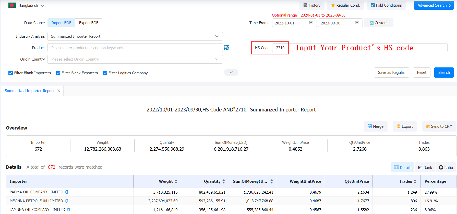 bangladesh importers,bangladesh importer,importers of bangladesh