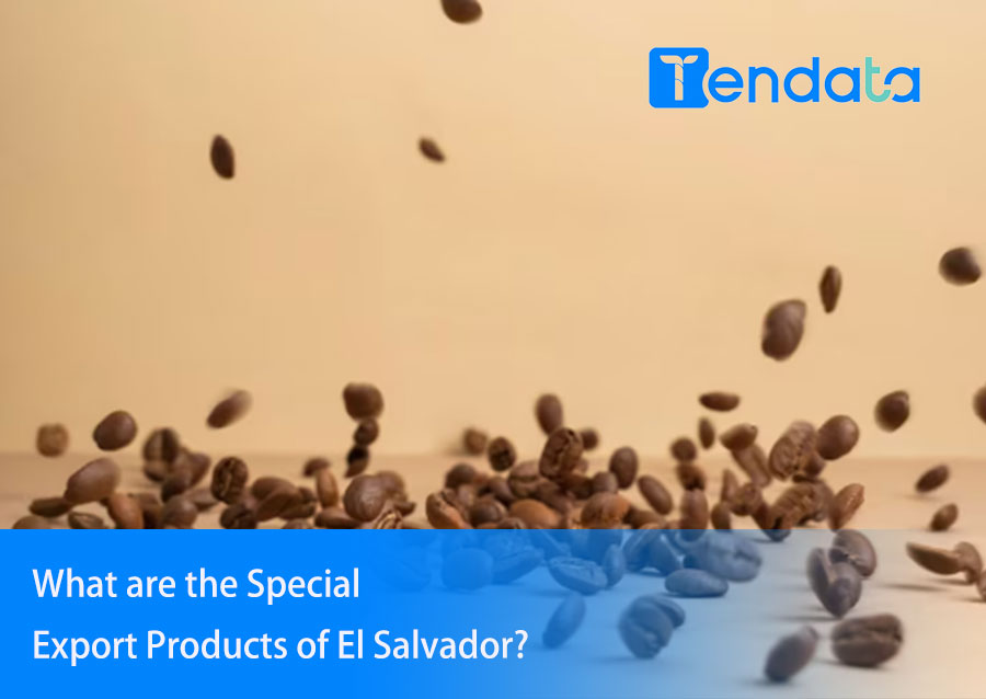 el salvador export products,el salvador export goods,el salvador exports