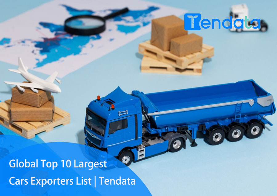 cars exporters,largest cars exporters,top 10 car exporters