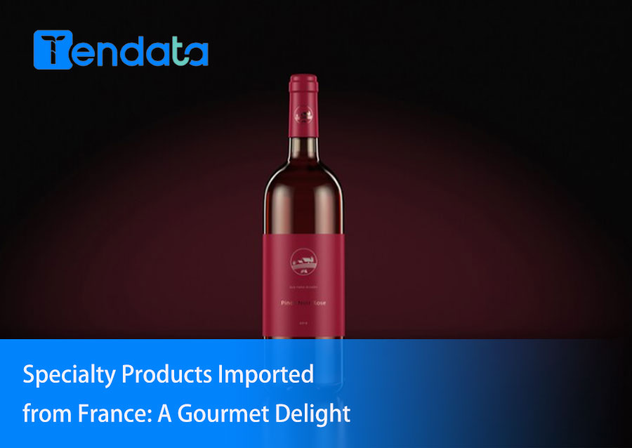 imported from france,products imported from france,goods imported from france