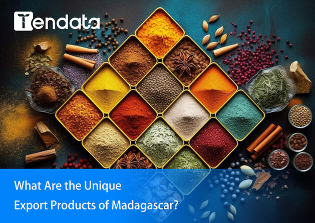 export products of madagascar,export goods of madagascar,madagascar products