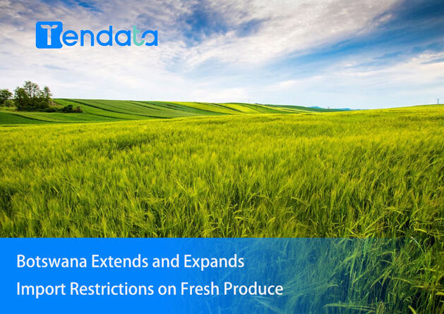 botswana agriculture import ban,botswana agriculture import,agriculture import