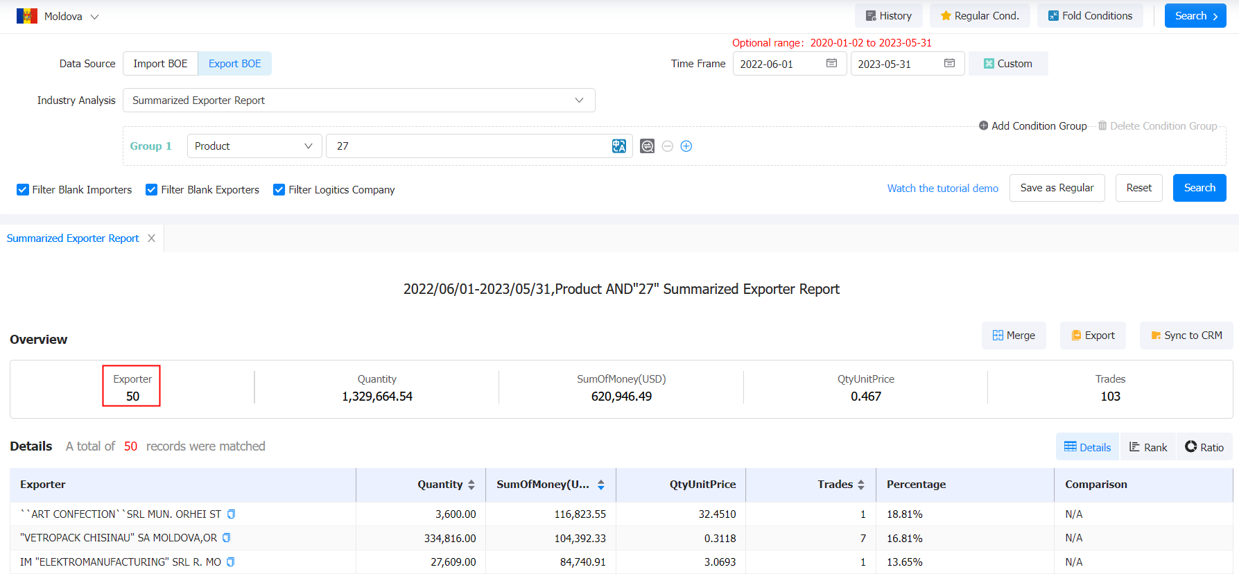 moldova export,moldova exports,moldova export data