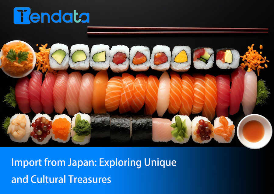 import from japan,products import from japan,goods import from japan