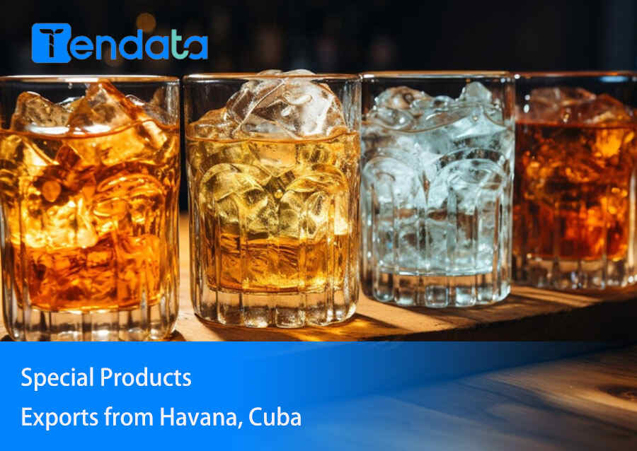 havana export,havana exports,havana export products