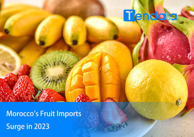 morocco's fruit imports,fruit imports,fruit import