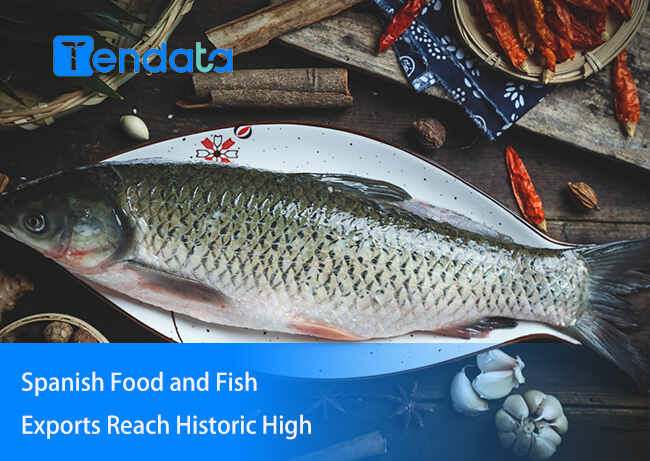 spanish food export,spanish fish export,spanish export