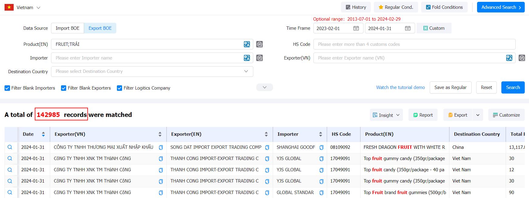 vietnam fruit export,vietnam egetable export,vietnam export