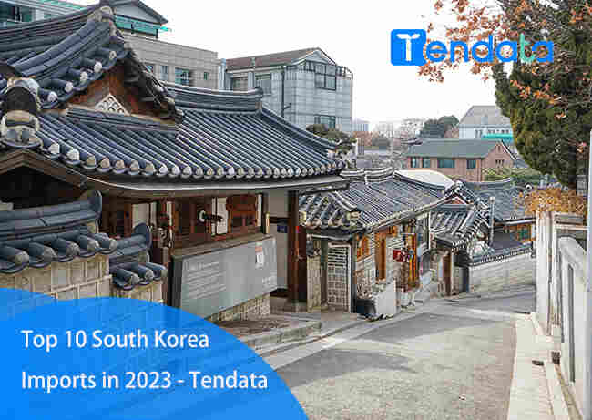 south korea import,south korea imports,top south korea import