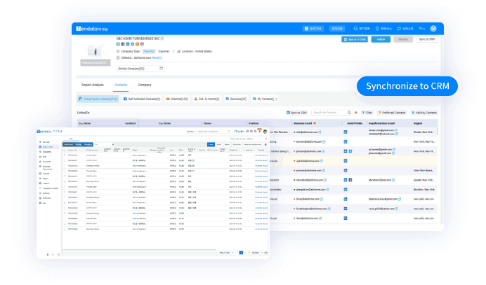 crm software,tendata crm software,crm