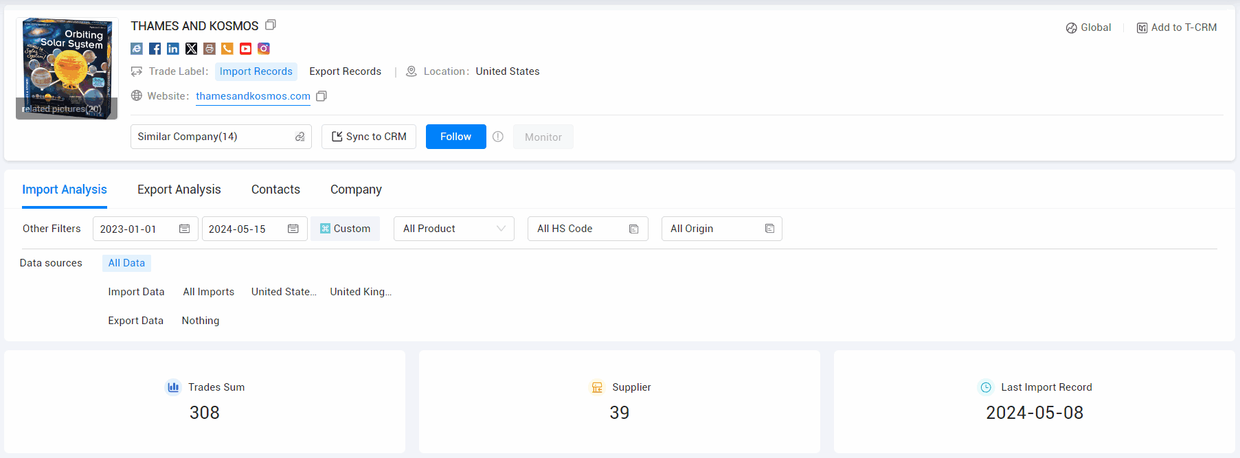 tendata itrader saas platform,tendata,tendata itrader