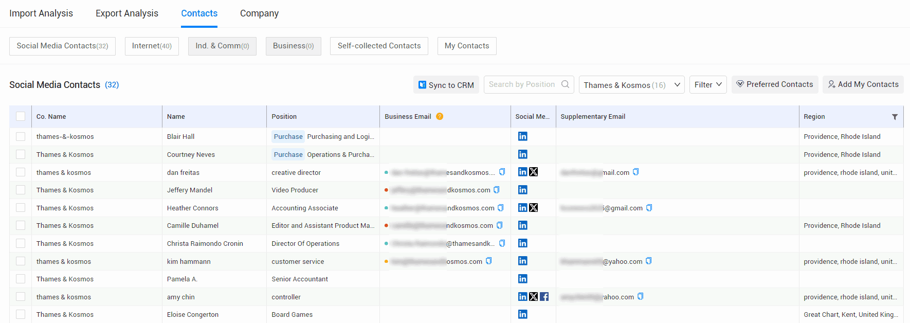 tendata itrader saas platform,tendata,tendata itrader