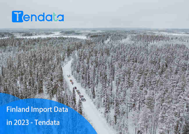 finland import data,finnish import data,import data