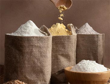 flour exports,global flour exports,flour export market