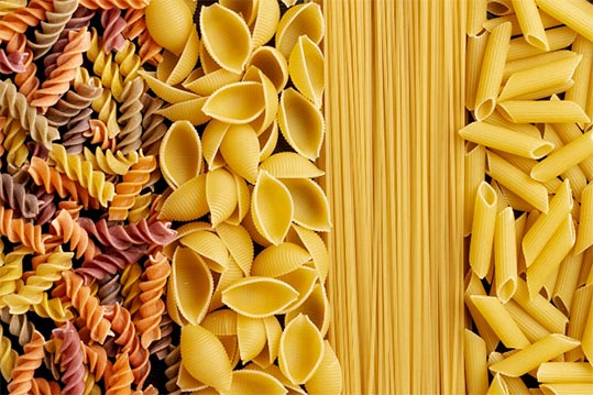 pasta exports,global pasta exports,all pasta exports
