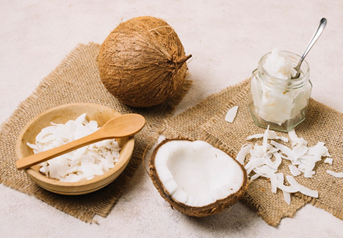 coconut factory in china