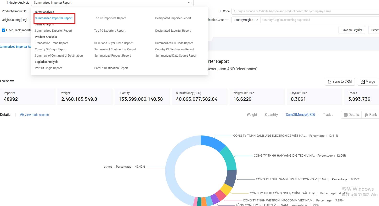 customs data,customs data from china,find customs data