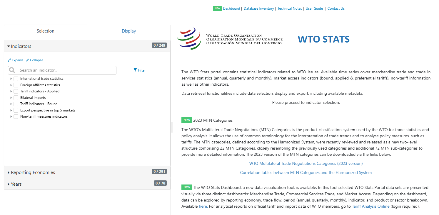 global trade data,trade data,tendata trade data