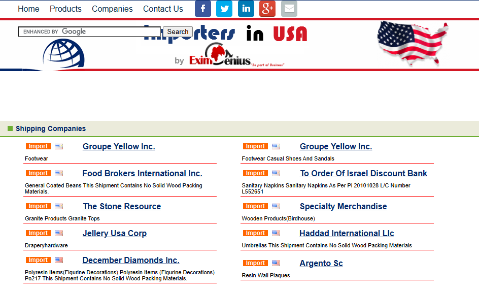 trade data providers,trade data,global trade data providers