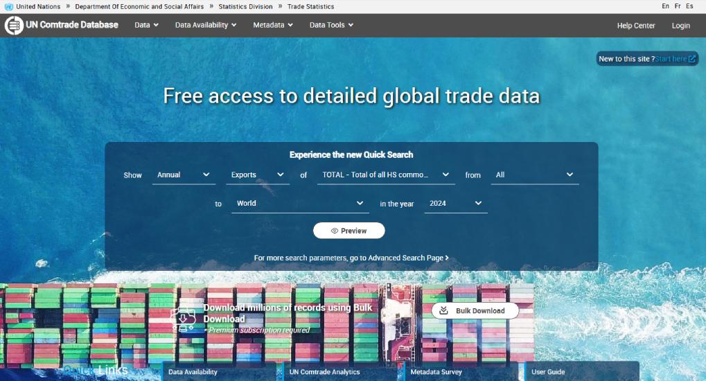 trade data,trade data platform,trade data platforms