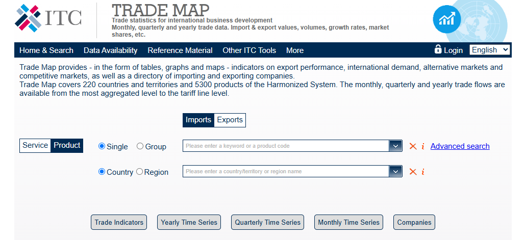 trade data platforms,trade data platform,trade data