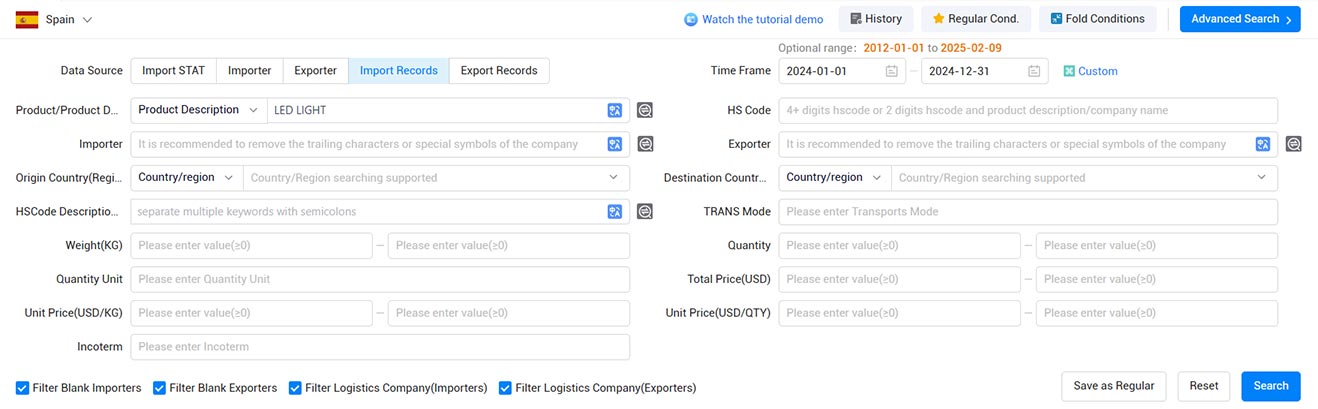 global trade data platform,trade data platform,trade data