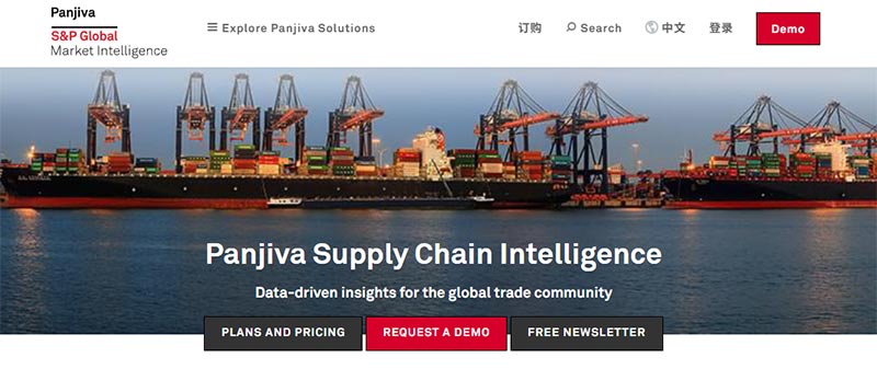 trade data,global trade data,trade data platforms
