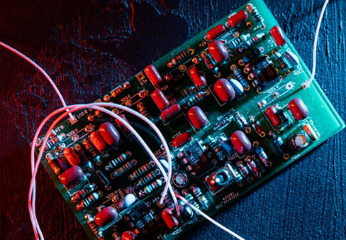 electrical machinery