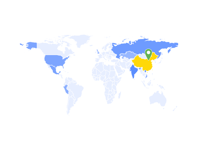 china map,china data,tendata,import export data