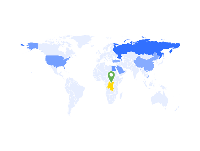 democratic republic of the congo map,democratic republic of the congo data,tendata,import export data