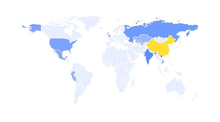 hongkong map,hongkong data,tendata,import export data