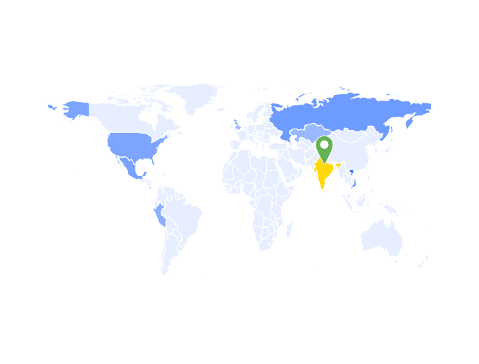 india map,india data,tendata,import export data