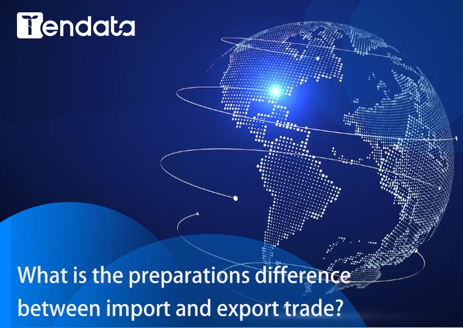 export import data