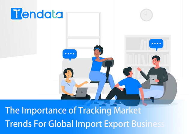 export import data
