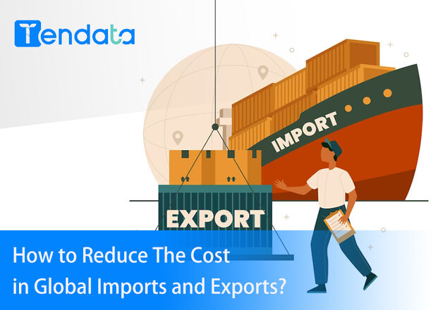 export import data