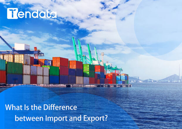 export import data