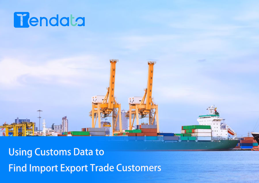 export import data