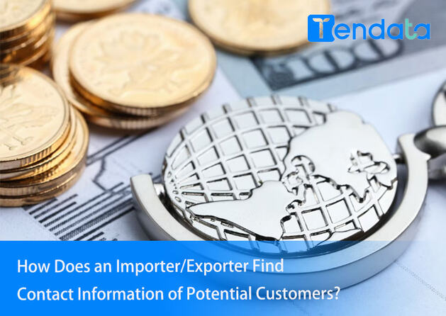 export import data